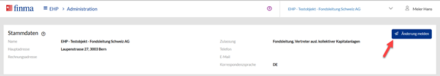 Stammdaten