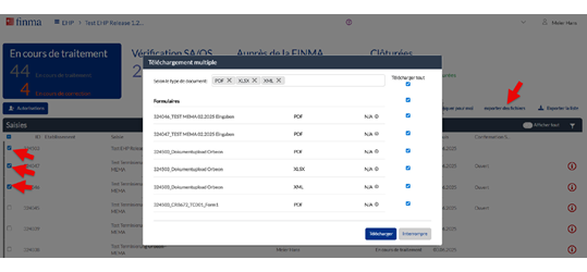 ehp online help downloads