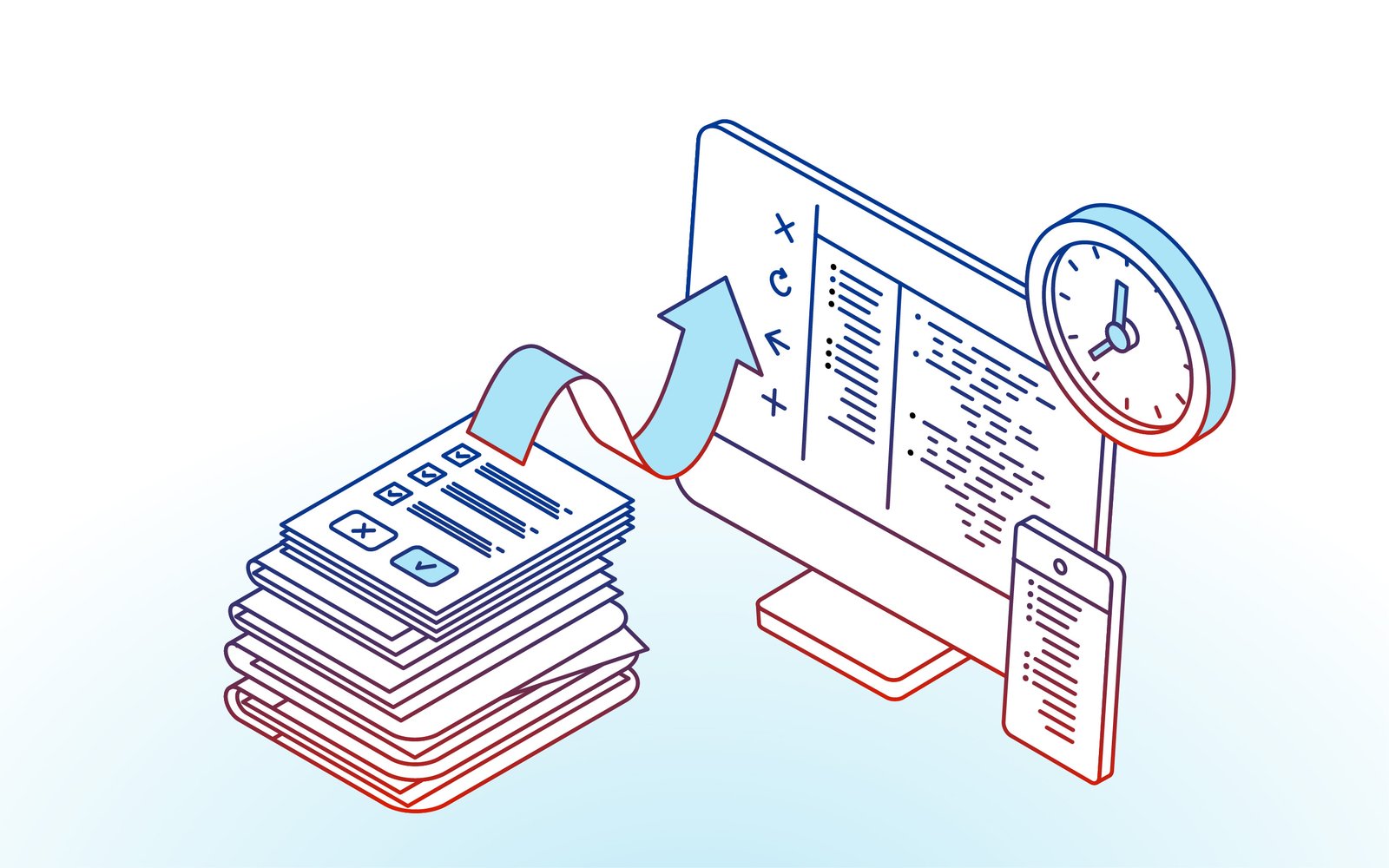 Digitalisierung und erhöhte Effizienz 