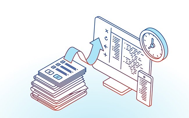 Digitalisierung und erhöhte Effizienz 