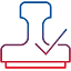 Icon Bewilligung