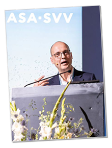 Stefan Walter, Direktor der FINMA
